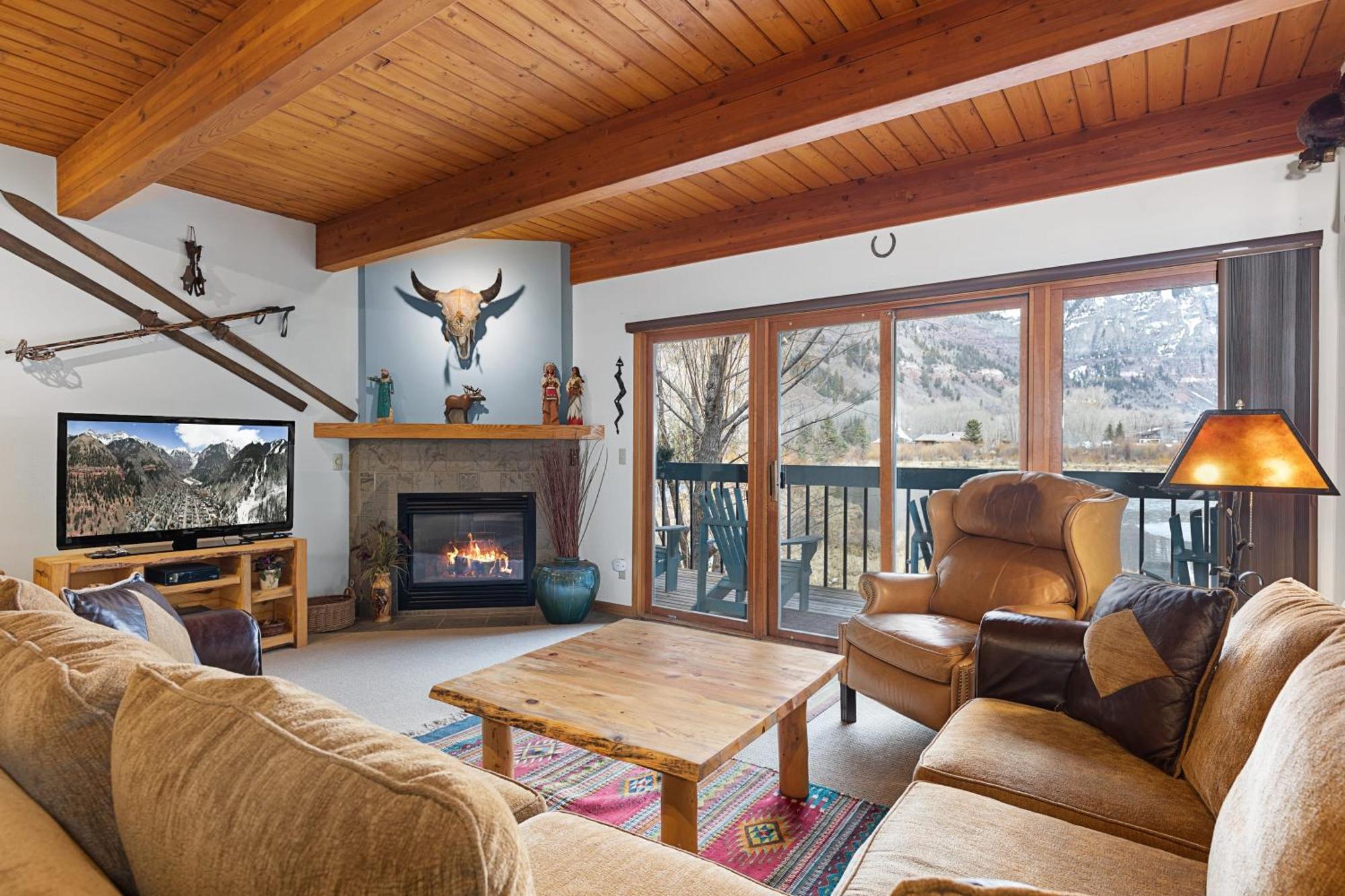 Riverside Condos B101 By Avantstay Condo Close To Downtown Town Park Ski Lift 8 Telluride Exterior foto