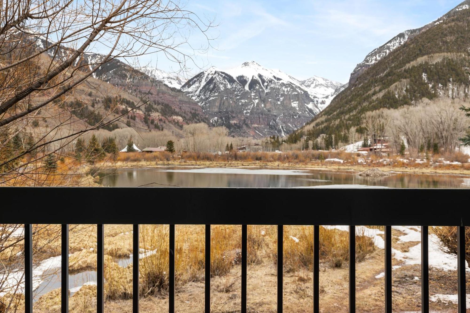 Riverside Condos B101 By Avantstay Condo Close To Downtown Town Park Ski Lift 8 Telluride Exterior foto